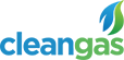 Clean Gas Logo
