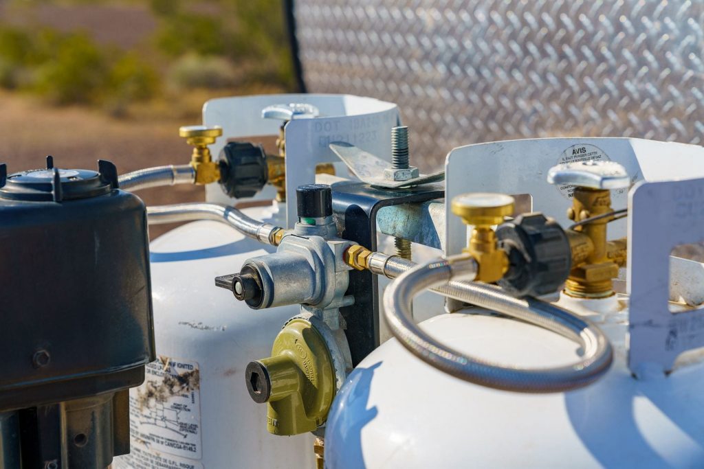 Propane Gas Installation Customer Experience 