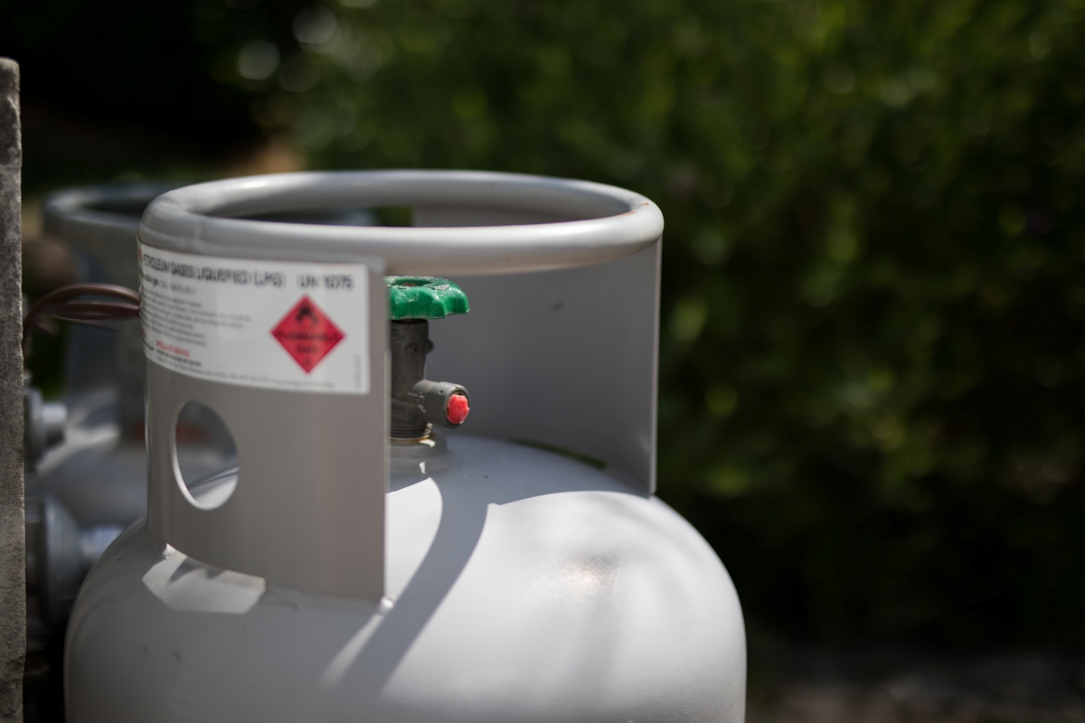 5 Benefits of a Topped Up Propane Supply